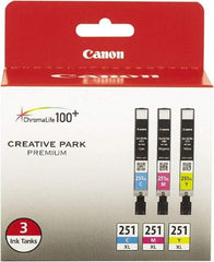 Canon - Ink Cartridge - Use with Canon PIXMA iP7220, iP8720, iX6820, MG5420, MG5520, MG5620, MG6320, MG6420, MG6620, MG7120, MG7520, MX922 - Exact Tool & Supply