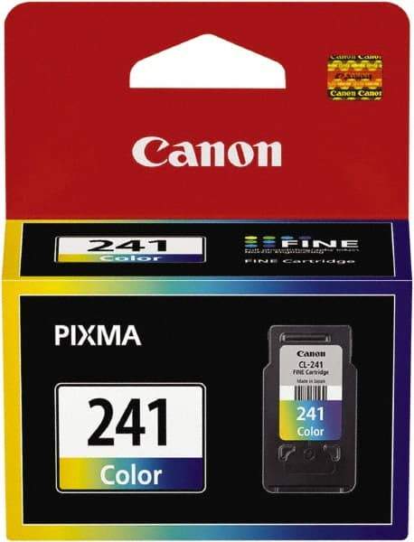 Canon - Ink Cartridge - Use with Canon PIXMA MG2120, MG2220, MG3120, MG3220, MG3520, MG3620, MG4120, MG4220, MX372, MX392, MX432, MX452, MX472, MX512, MX522, MX532 - Exact Tool & Supply