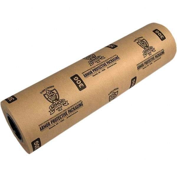 Armor Protective Packaging - Packing Papers Type: VCI Paper Style: Roll - Exact Tool & Supply