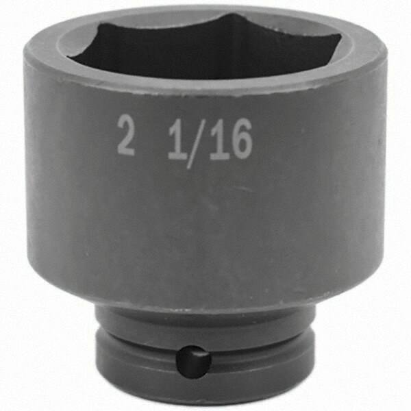 SK - Impact Socket - 3/4"DR 2-1/16" IMPACT SOCKET - Exact Tool & Supply