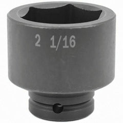 SK - Impact Socket - 3/4"DR 2-1/16" IMPACT SOCKET - Exact Tool & Supply
