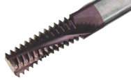 Thread Mill - MTEC 1212D20 14NPT Grade IC908 - Exact Tool & Supply