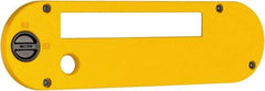 DeWALT - Power Saw Dado Throat Plate - For Use with DWE7490 & DWE7491 Table Saws - Exact Tool & Supply