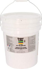 Synco Chemical - 30 Lb Pail Silicone Heat-Transfer Grease - White, High Dielectric Strength, 500°F Max Temp, - Exact Tool & Supply