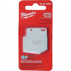 Milwaukee Tool - Cutter Replacement Parts - PRO-PEX TUBING CUTTER REPLACEMENT BLADE - Exact Tool & Supply