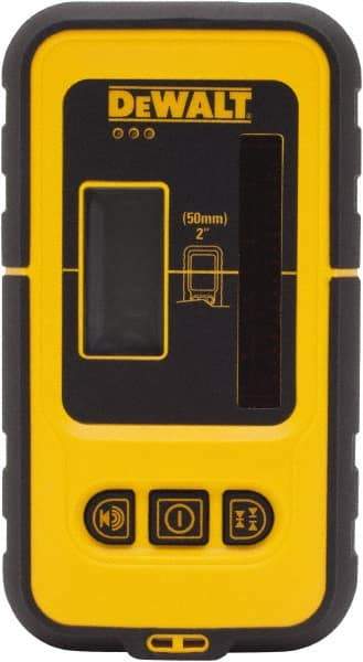 DeWALT - Laser Level Detector - Use With DW089K - Exact Tool & Supply