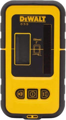 DeWALT - Laser Level Detector - Use With DW089K - Exact Tool & Supply