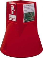 NMC - Spill Clean-Up System Accessory Kit Spill Kit - 20 Gal Bin - Exact Tool & Supply