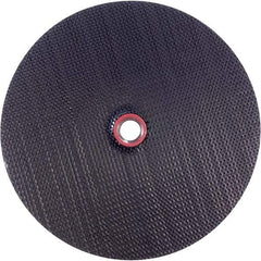 3M - 3-3/4" Diam Hook & Loop Disc Backing Pad - Exact Tool & Supply