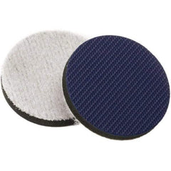 3M - 1-1/4" Diam Adhesive/PSA Disc Backing Pad - 7,500 RPM - Exact Tool & Supply