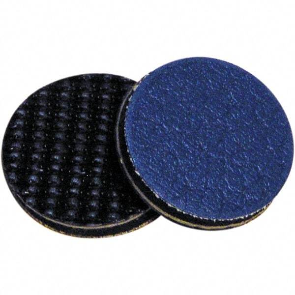 3M - 1-1/4" Diam Adhesive/PSA Disc Backing Pad - 7,500 RPM - Exact Tool & Supply