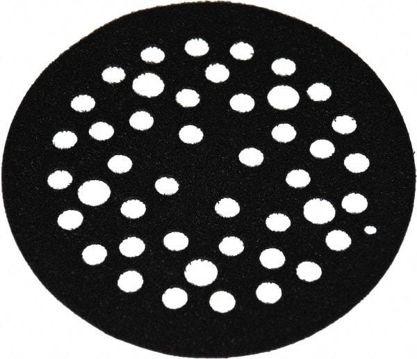 3M - 5" Diam Hook & Loop Disc Backing Pad - 12,000 RPM - Exact Tool & Supply
