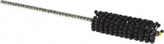 Osborn - 3/4" Bore Diam, 120 Grit, Silicon Carbide Flexible Hone - Fine, 8" OAL - Exact Tool & Supply