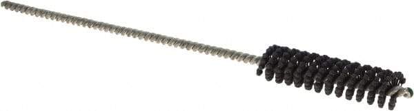 Osborn - 0.512" Bore Diam, 180 Grit, Silicon Carbide Flexible Hone - Extra Fine, 8" OAL - Exact Tool & Supply