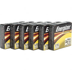Energizer - 1 24-Piece Size AA Alkaline Disposable Standard Battery - Exact Tool & Supply
