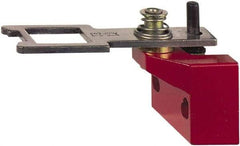 Telemecanique Sensors - 5 Inch Long, Limit Switch Pivoting Actuator - For Use with XCSA, XCSB, XCSC, XCSE - Exact Tool & Supply