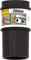 Albion Engineering - 2" Manual Caulk/Adhesive Adapter/Converter - Use with Bulk Caulk Guns - Exact Tool & Supply