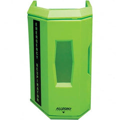 Allegro - PAPR & Supplied Air (SAR) Replacement Parts & Accessories Accessory/Replacement Type: Respirator Storage Type: Emergency Respirator Case - Exact Tool & Supply
