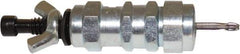 Zephyr Tool Group - #30 1/8" Pin Diam, Copper Cleco Wing Nut Fastener - Standard Length, 0 to 1" Grip - Exact Tool & Supply