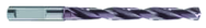 W Dia. - Carbide HP 7xD Drill-140° Point-Coolant-Firex - Exact Tool & Supply