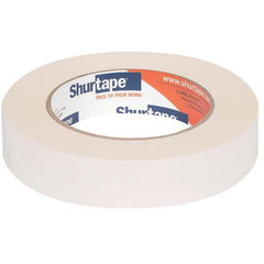 Shurtape - DF 65 General Purpose Grade Double-Coated Flat Paper Tape - Exact Tool & Supply