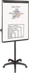 MasterVision - Tripod Presentation Easel - 39" High - Exact Tool & Supply