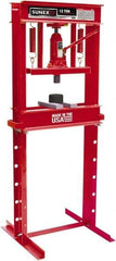 Sunex Tools - 12 Ton Manual Shop Press - 6.1 Inch Stroke - Exact Tool & Supply