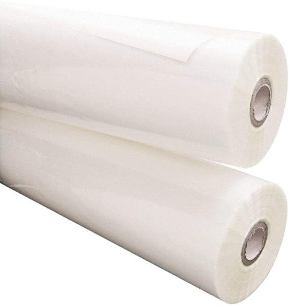 GBC - 2 Piece, 1-1/2 mil Thick, Letter Size Gloss Finish Plastic Pouch - 25 Inch Wide x 60 Inch High - Exact Tool & Supply