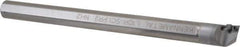 Kennametal - 0.77" Min Bore Diam, 7.992" OAL, 5/8" Shank Diam, L-SCLP Indexable Boring Bar - 1.03" Max Bore Depth, CP.. Insert, Screw Holding Method - Exact Tool & Supply