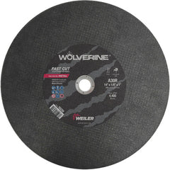 14″X1/8 TYPE 1 CUT OFF WHEEL TA30R - Exact Tool & Supply