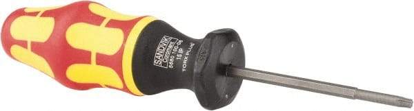 Sandvik Coromant - Torque Wrench for Indexable Tools - Exact Tool & Supply