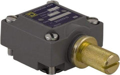 Square D - 7.6 Inch Long, Limit Switch Head - For Use with 9007C - Exact Tool & Supply