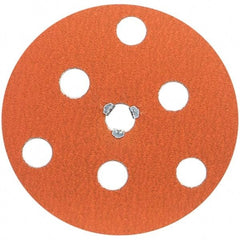 Norton - 7" Diam 50 Grit Fiber Disc - Coarse Grade, Ceramic Alumina - Exact Tool & Supply