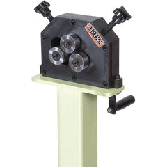 Baileigh - Pipe Bending Machines Machine Type: Bender Power Type: Manual - Exact Tool & Supply