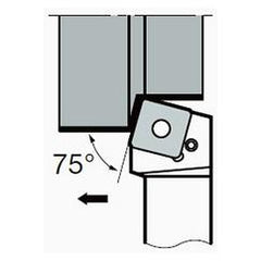 HSRNL4040R - Turning Toolholder - Exact Tool & Supply