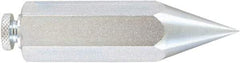 Johnson Level & Tool - 3-7/8 Inch Long, 1 Inch Diameter Steel Plumb Bob - 12 Ounce - Exact Tool & Supply