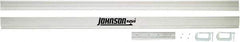 Johnson Level & Tool - Power Saw Cutting Guide - For Use with Circular Saw, Routers, Utility Knifes & Jigsaws - Exact Tool & Supply