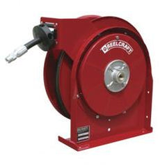 1/2 X 50' HOSE REEL - Exact Tool & Supply