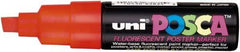 Sharpie - Fluorescent Orange Paint Marker - Bold Tip - Exact Tool & Supply