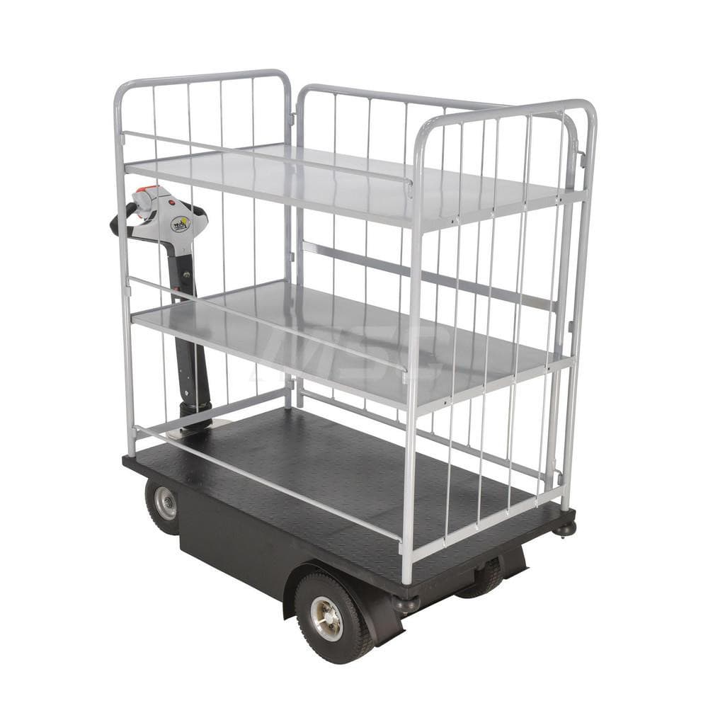 Vestil - Cart - - Exact Tool & Supply