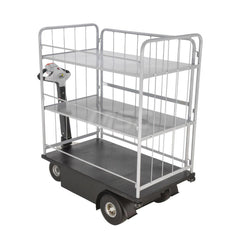 Vestil - Cart - - Exact Tool & Supply