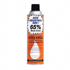 Made in USA - Multipurpose Lubricants & Penetrants Type: Penetrant/Lubricant Container Size Range: 16 oz. - 31.9 oz. - Exact Tool & Supply