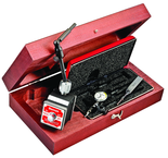 657MBZ MAGNETIC BASE W/INDICATOR - Exact Tool & Supply