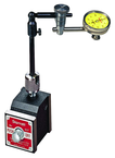 657MC MAGNETIC BASE W/INDICATOR - Exact Tool & Supply