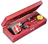 657MCZ MAGNETIC BASE W/INDICATOR - Exact Tool & Supply