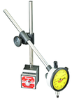 657MEZ MAGNETIC BASE W/INDICATOR - Exact Tool & Supply