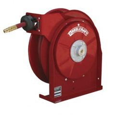 1/4 X 25' HOSE REEL - Exact Tool & Supply
