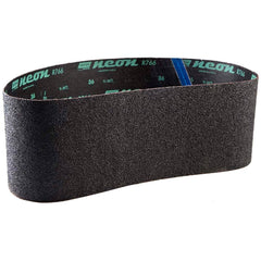 Norton - 6" Wide x 48" OAL, 50 Grit, Aluminum Oxide Abrasive Belt - Exact Tool & Supply