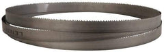 Lenox - 4 to 6 TPI, 12' Long x 1" Wide x 0.035" Thick, Welded Band Saw Blade - Bi-Metal, Toothed Edge, Modified Raker Tooth Set, Flexible Back - Exact Tool & Supply
