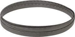 Lenox - 14 to 18 TPI, 10' 10-1/2" Long x 1/2" Wide x 0.025" Thick, Welded Band Saw Blade - Bi-Metal, Toothed Edge, Wavy Tooth Set, Flexible Back, Contour Cutting - Exact Tool & Supply